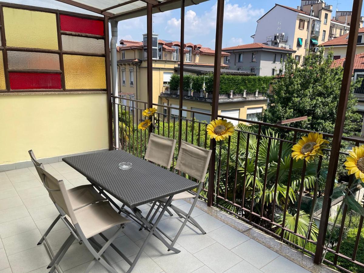 Appartamenti Aspromonte Milano Dış mekan fotoğraf