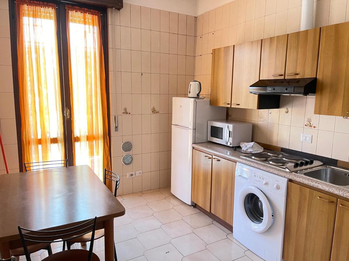 Appartamenti Aspromonte Milano Dış mekan fotoğraf