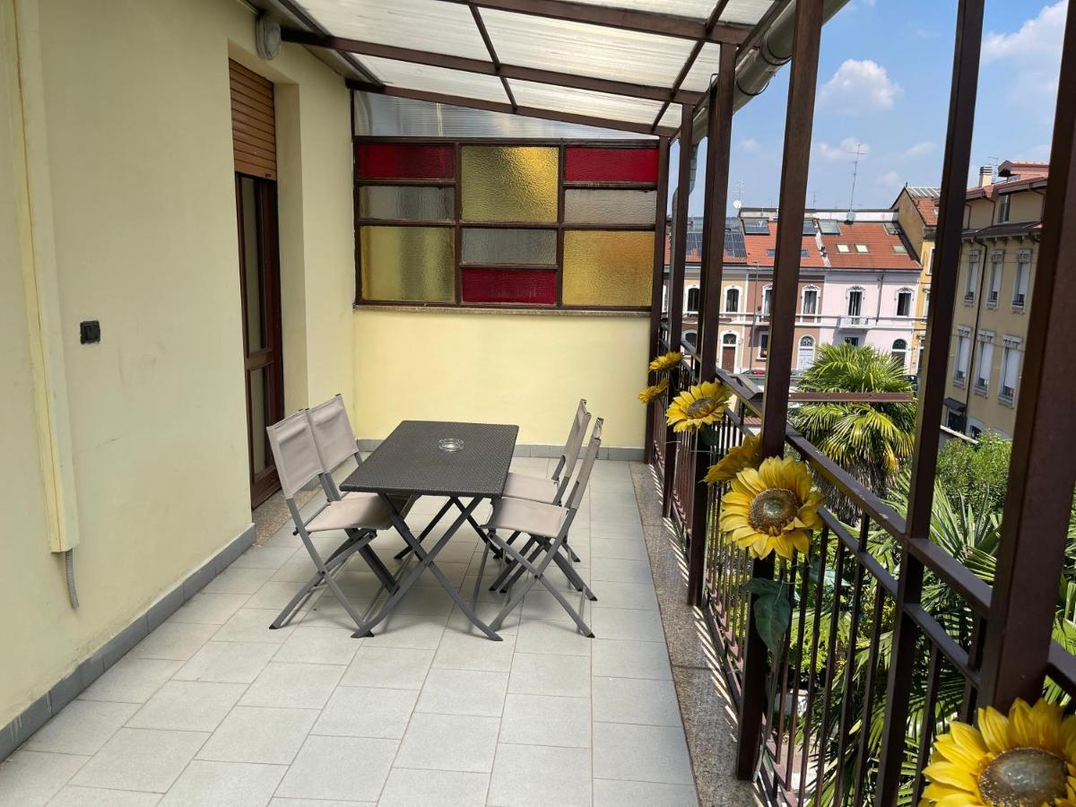 Appartamenti Aspromonte Milano Dış mekan fotoğraf