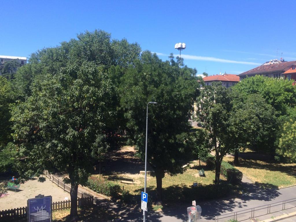 Appartamenti Aspromonte Milano Dış mekan fotoğraf