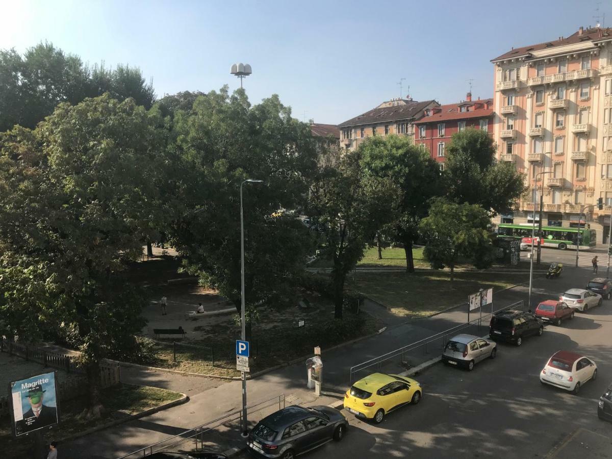 Appartamenti Aspromonte Milano Dış mekan fotoğraf
