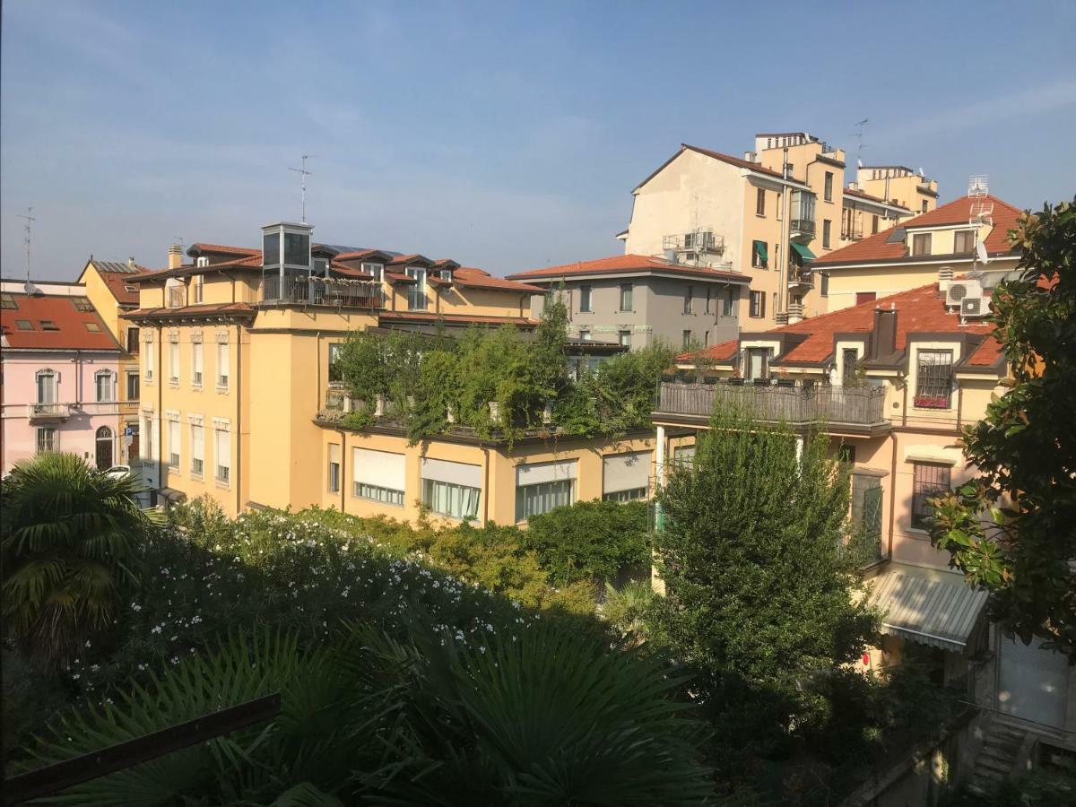 Appartamenti Aspromonte Milano Dış mekan fotoğraf