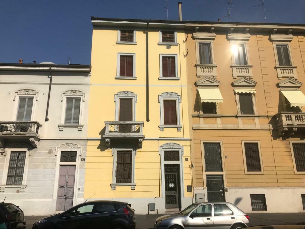 Appartamenti Aspromonte Milano Dış mekan fotoğraf