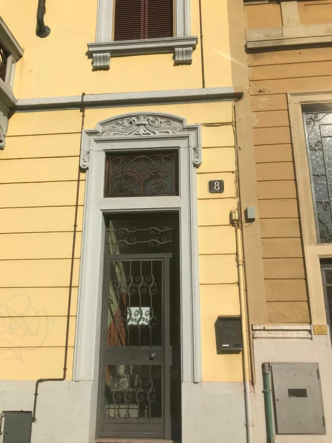 Appartamenti Aspromonte Milano Dış mekan fotoğraf